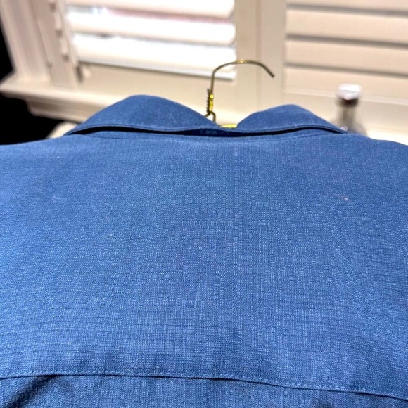 🌴Stunning and Stylish CUBAVERA Men's Short Sleeve Shirt - Size M - Picture 14 of 16